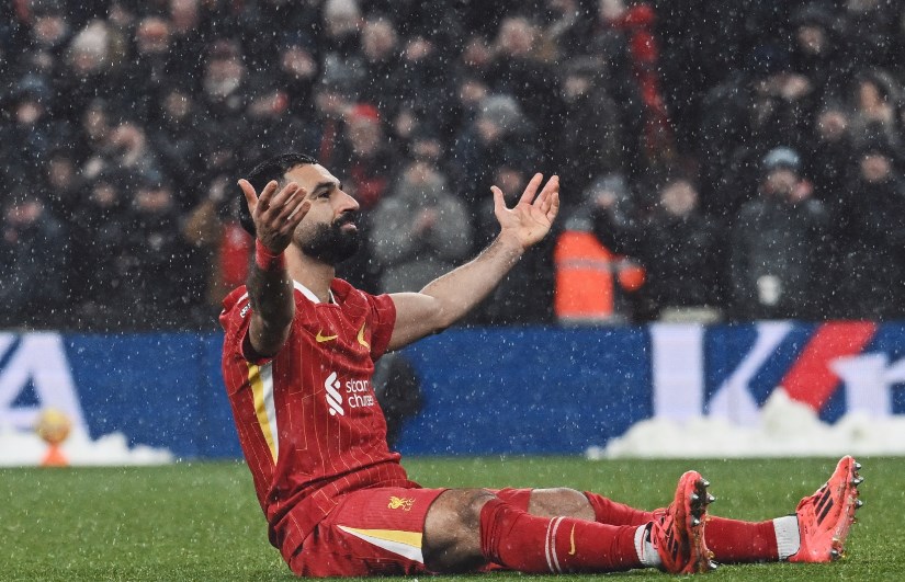 محمد صلاح 