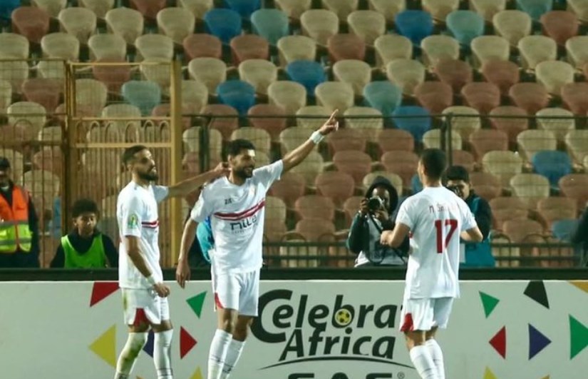 الزمالك 