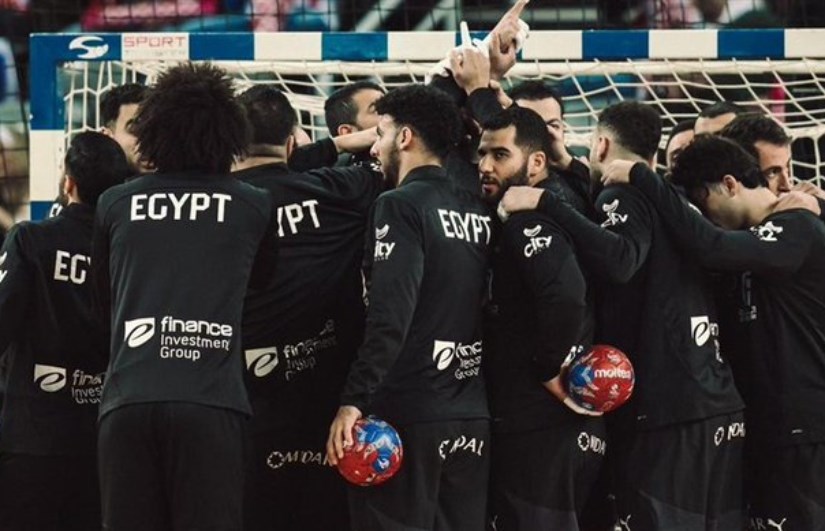 منتخب مصر لكرة اليد