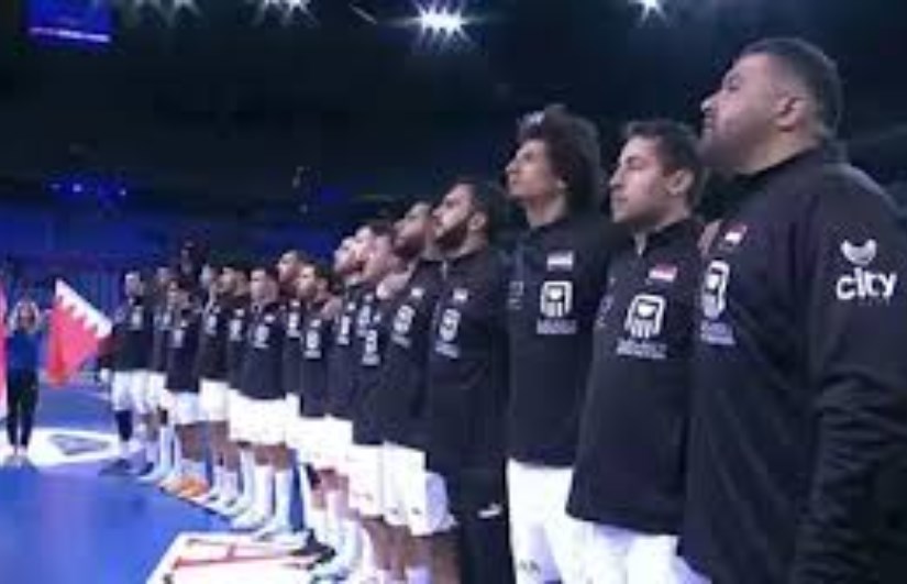 منتخب مصر لكرة اليد 