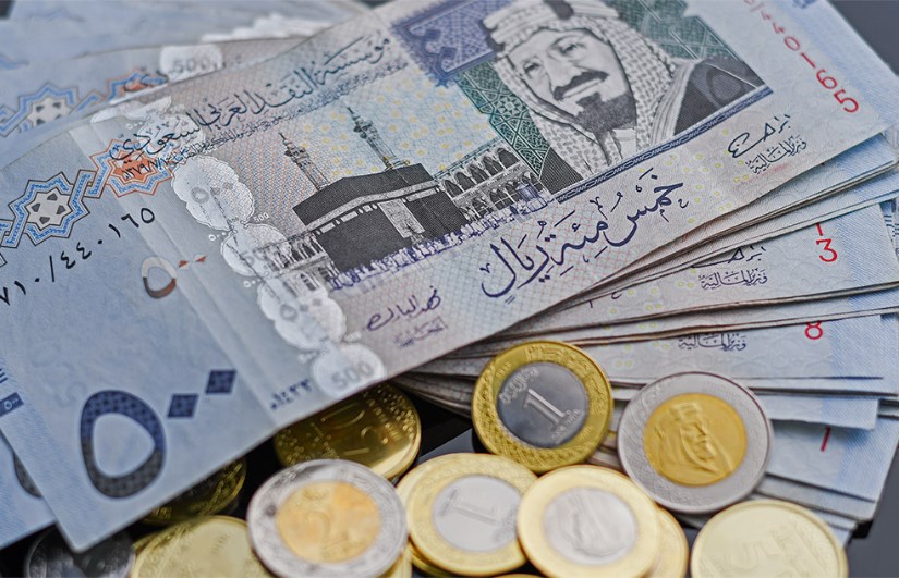 سعر الريال السعودي اليوم الأربعاء