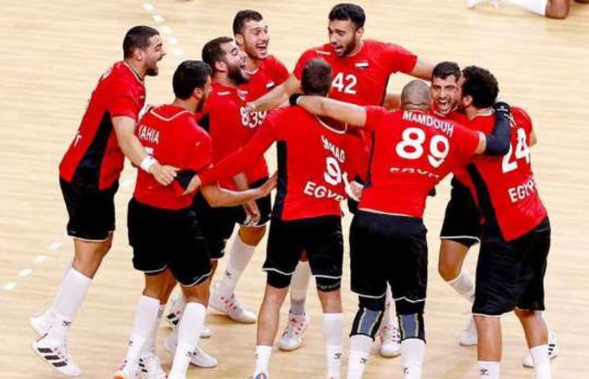 منتخب مصر لكرة اليد