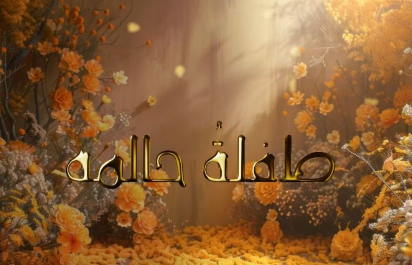 كلمات أغنية طفلة حالمة ل ريهام عبد الحكيم