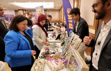 جانب من الفعاليات