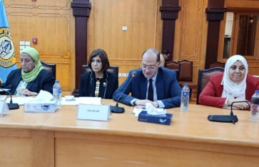 جانب من الفعاليات