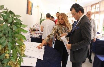 جانب من الفعاليات جانب من الفعاليات