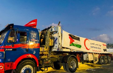 قافلة زاد العزة