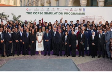 جانب من الفعاليات جانب من الفعاليات