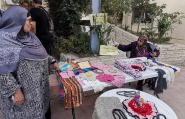 جانب من الفعاليات