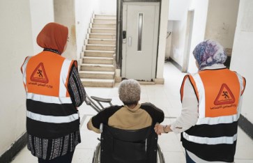 جانب من الفعاليات جانب من الفعاليات