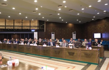 اجتماع المجلس الأعلى للجامعات  اجتماع المجلس الأعلى للجامعات