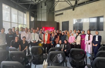 جانب من الفعاليات جانب من الفعاليات