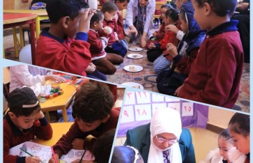 جانب من الفعاليات جانب من الفعاليات