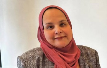 الدكتورة إبتهال أحمد عبد المعطي الدكتورة إبتهال أحمد عبد المعطي