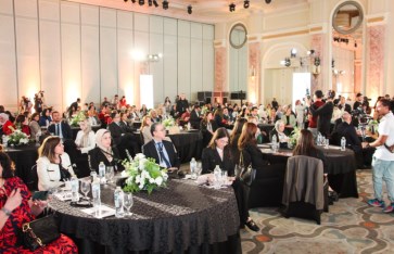 جانب من الفعاليات