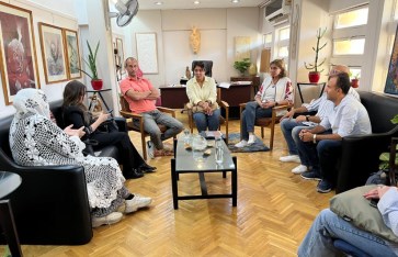 جانب من الفعاليات جانب من الفعاليات