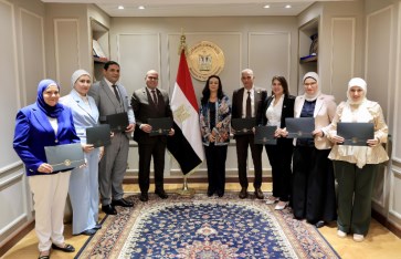 جانب من الفعاليات