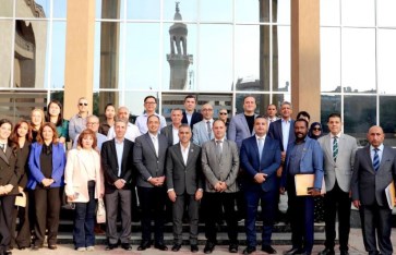 جانب من الفعاليات جانب من الفعاليات