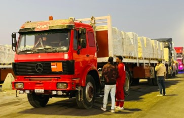 قافلة زاد العزة قافلة زاد العزة