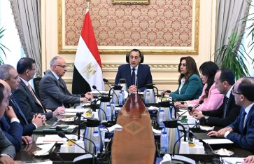 اجتماع الدكتور مصطفى مدبولي رئيس الوزراء  اجتماع الدكتور مصطفى مدبولي رئيس الوزراء