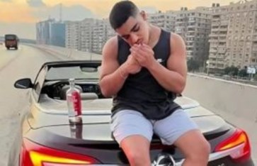 طفل المرور  طفل المرور