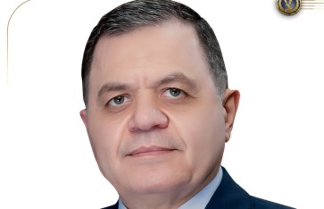 اللواء محمود توفيق وزير الداخلية 