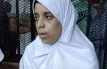 المتهمة بقتل زوجها وأطفاله الستة بالمنيا المتهمة بقتل زوجها وأطفاله الستة بالمنيا