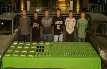 المتهمين  المتهمين