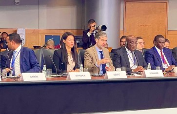 اجتماعات صندوق النقد والبنك الدوليين بواشنطن اجتماعات صندوق النقد والبنك الدوليين بواشنطن