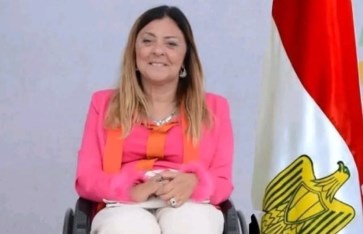 الدكتورة إيمان كريم المشرف العام على المجلس القومى للأشخاص ذوى الإعاقة الدكتورة إيمان كريم المشرف العام على المجلس القومى للأشخاص ذوى الإعاقة