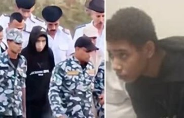 طفل الإسماعيلية المتهم بقتل صديقه محمد