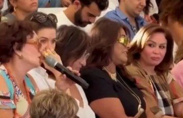 إلهام شاهين ولبلبة  إلهام شاهين ولبلبة