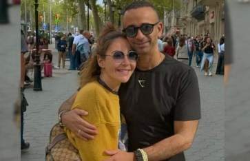 منة شلبي والجنايني  منة شلبي والجنايني