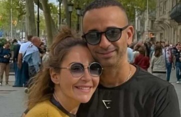 منة شلبي والجنايني  منة شلبي والجنايني