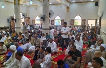 صلاة الجمعة صلاة الجمعة