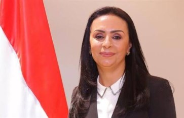 الدكتوره مايا مرسي وزيرة التضامن الإجتماعى  الدكتوره مايا مرسي وزيرة التضامن الإجتماعى