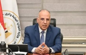 هاني سويلم وزير الموارد المائية والري هاني سويلم وزير الموارد المائية والري