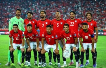 منتخب مصر 