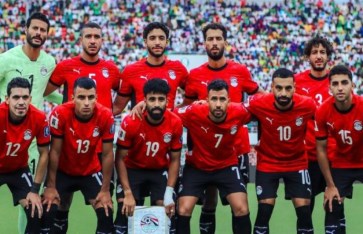 منتخب مصر 