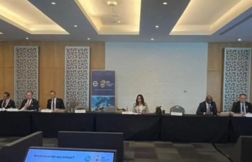 منال عوض، وزيرة التنمية المحلية والقائم بأعمال وزيرة البيئة منال عوض، وزيرة التنمية المحلية والقائم بأعمال وزيرة البيئة