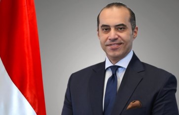 المستشار محمود فوزي المستشار محمود فوزي