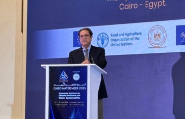 الدكتور علي أبوسبع، مدير عام المركز الدولي للبحوث الزراعية في المناطق الجافة “إيكاردا” الدكتور علي أبوسبع، مدير عام المركز الدولي للبحوث الزراعية في المناطق الجافة “إيكاردا”