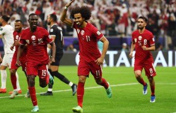 منتخب قطر  منتخب قطر