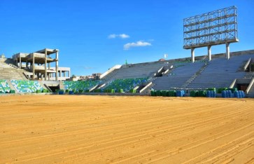 ستاد المصري البورسعيدي الجديد  ستاد المصري البورسعيدي الجديد