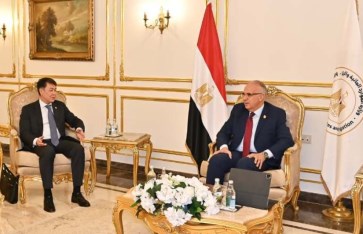 هاني سويلم وزير الموارد المائية والري هاني سويلم وزير الموارد المائية والري