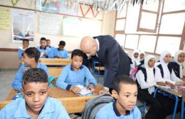 التربية والتعليم  التربية والتعليم