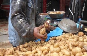 بطاطس  بطاطس