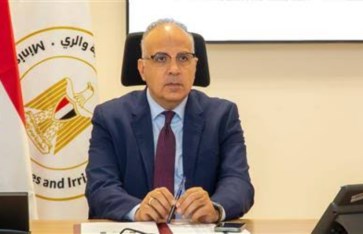 وزير الموارد المائية والري وزير الموارد المائية والري
