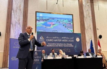 هاني سويلم وزير الموارد المائية والري هاني سويلم وزير الموارد المائية والري