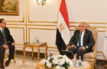 هاني سويلم وزير الموارد المائية والري هاني سويلم وزير الموارد المائية والري